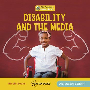 Paperback Disability and the Media Book