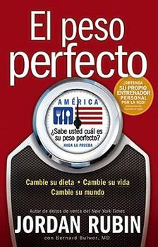 Paperback El Peso Perfecto America Book