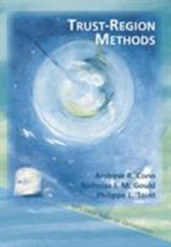 Hardcover Trust Region Methods Book