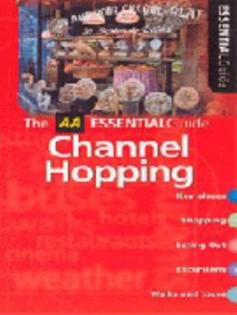 Paperback Essential Channel Hopping Book