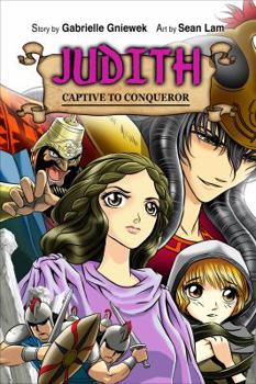 Paperback Judith: Captive to Conqueror Book