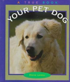 Hardcover Your Pet Dog Book