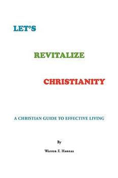 Paperback Let's Revitalize Christianity Book