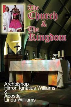 Paperback The Church and the Kingdom Book