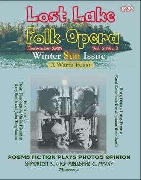 Paperback Lost Lake Folk Opera V3N2 Book