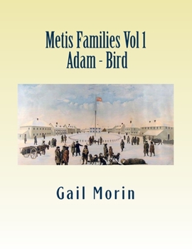 Paperback Metis Families - Vol 1 - Adam - Bird Book