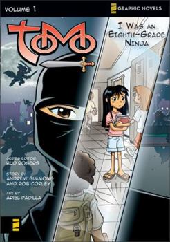 Paperback I Was an Eighth-Grade Ninja: 1 Book