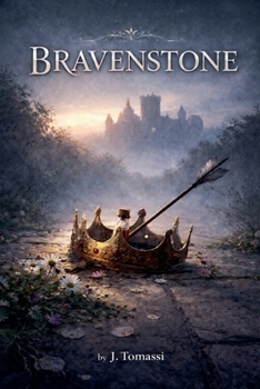 Paperback Bravenstone Book