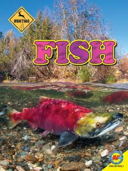 Paperback Fish Book