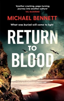 Paperback Simon Schuster Return to Blood. Book