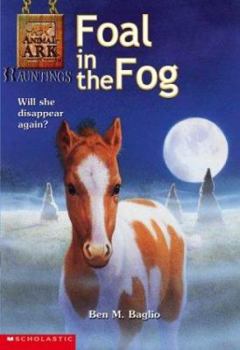 Foal in the Fog - Book #9 of the Animal Ark Hauntings [GB Order]