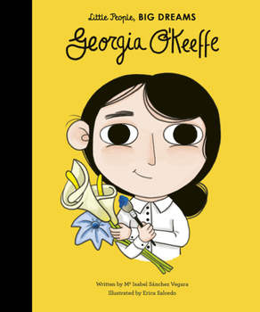 Georgia O'Keeffe - Book  of the Pequeña & Grande
