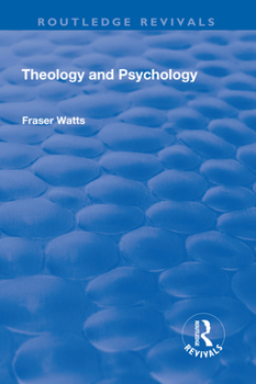 Paperback Theology and Psychology Book