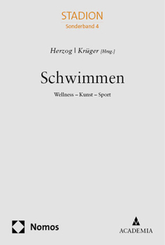 Paperback Schwimmen: Wellness - Kunst - Sport [German] Book