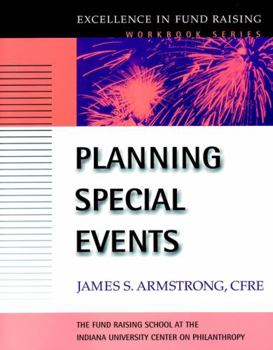 Paperback Planning Special Events Book