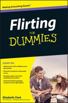 Paperback Flirting for Dummies Book
