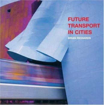 Paperback Future Transport in Cities Book