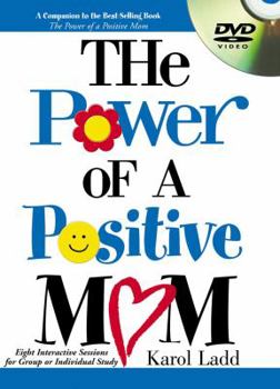 DVD Power of a Positive Mom DVD Gift Book