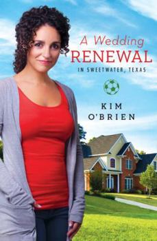 Paperback A Wedding Renewal in Sweetwater, Texas Book
