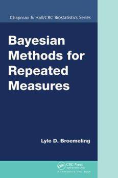 Paperback Bayesian Methods for Repeated Measures Book