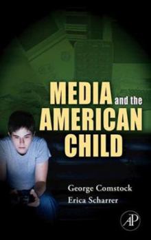 Hardcover Media and the American Child Book