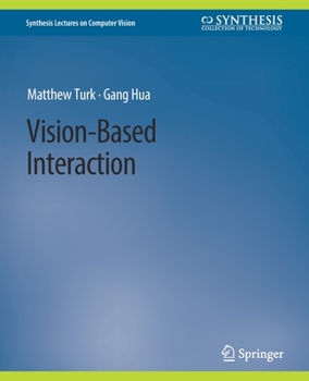 Paperback Vision-Based Interaction Book