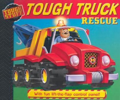 Board book Tough Truck Rescue Book