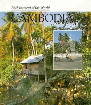 Hardcover Cambodia Book