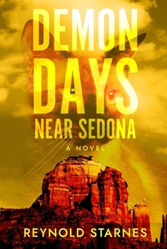 Paperback Demon Days Near Sedona Book