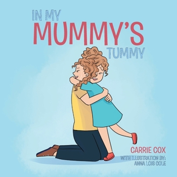 Paperback In My Mummy's Tummy Book