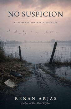 Paperback No Suspicion: An Inspector Bhaskar Naidu Novel Book