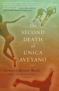 Paperback The Second Death of Unica Aveyano Book