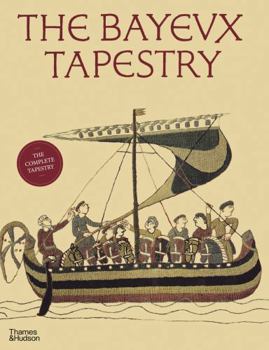 Hardcover The Bayeux Tapestry Book