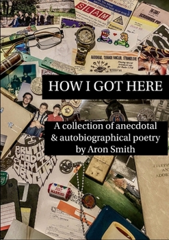 Paperback How I Got Here Book