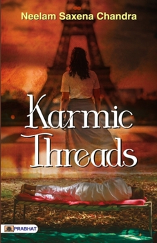 Paperback Karmic Threads Book