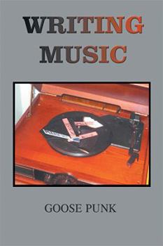 Paperback Writing Music Book