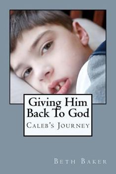 Paperback Giving Him Back To God Book