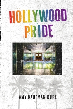 Paperback Hollywood Pride Book