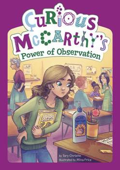Paperback Curious McCarthy's Power of Observation Book