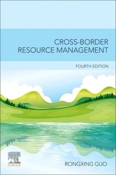 Paperback Cross-Border Resource Management Book