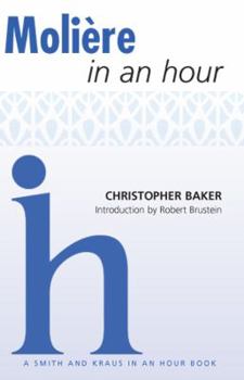 Paperback Moliere in an Hour Book