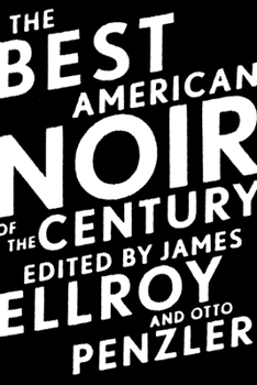 Paperback The Best American Noir of the Century Book