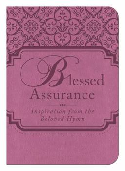 Imitation Leather Blessed Assurance: Inspiration from the Beloved Hymn Book