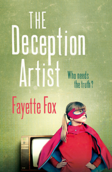 Paperback The Deception Artist Book