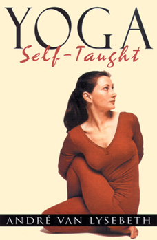 Paperback Yoga Self-Taught Book