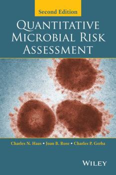 Hardcover Quantitative Microbial Risk Assessment Book