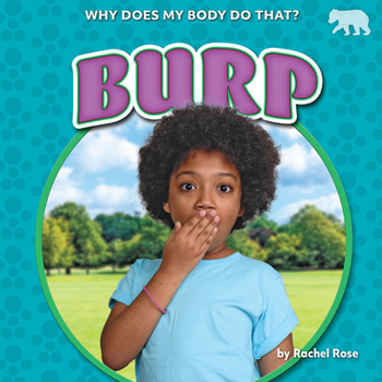 Paperback Burp Book