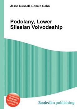 Paperback Podolany, Lower Silesian Voivodeship Book