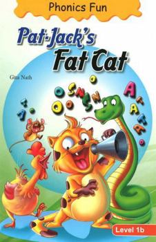 Paperback Pat-Jack's Fat Cat Book