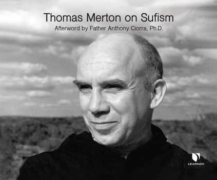 Audio CD Thomas Merton on Sufism Book